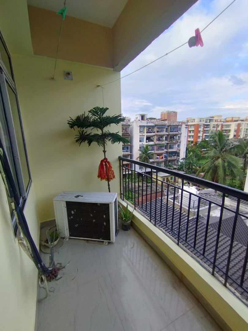 Unfurnished 3bhk in Juripar Path, Barbari Village, Guwahati, Assam, India for Rent